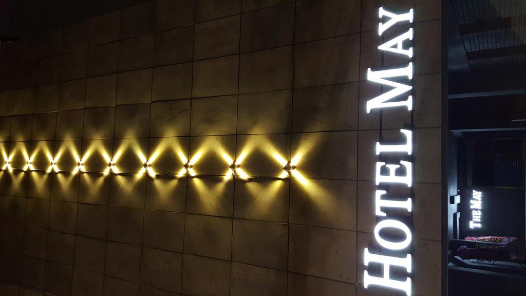 The May Hotel Busan Exterior foto