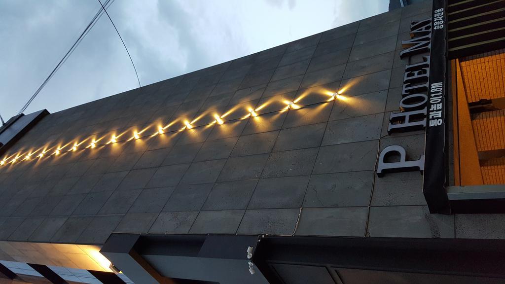 The May Hotel Busan Exterior foto