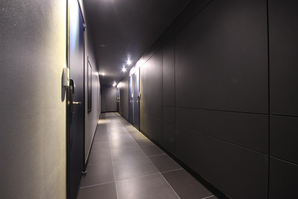 The May Hotel Busan Exterior foto