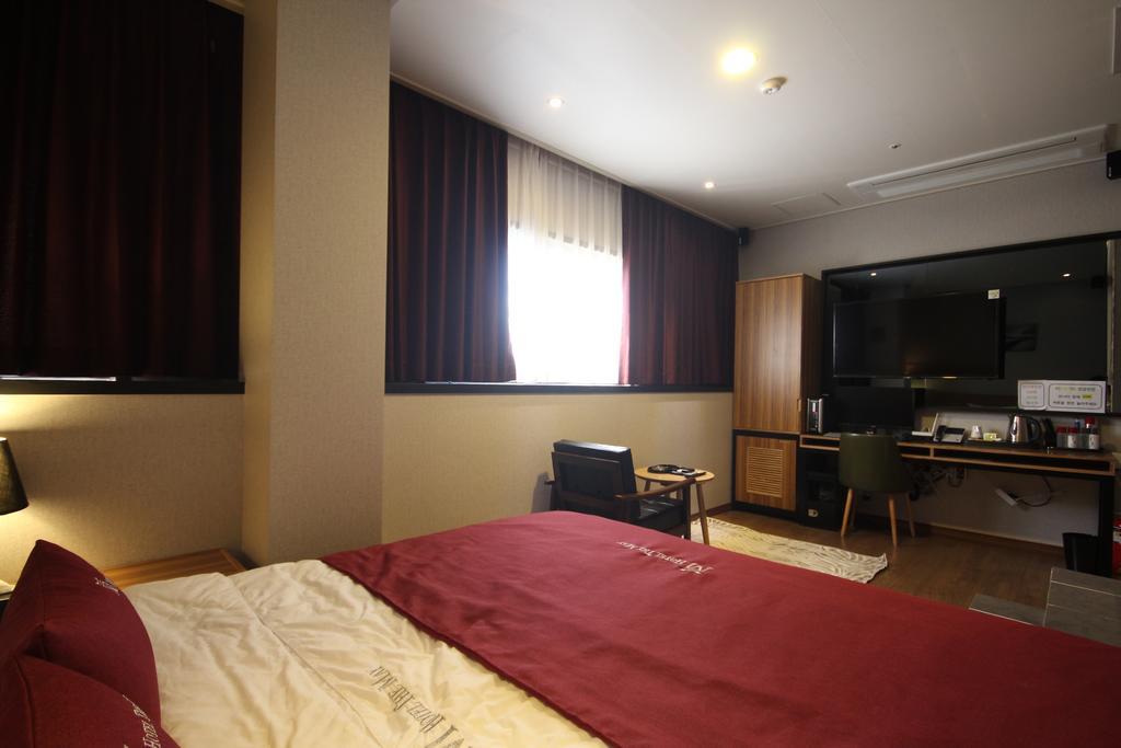 The May Hotel Busan Quarto foto