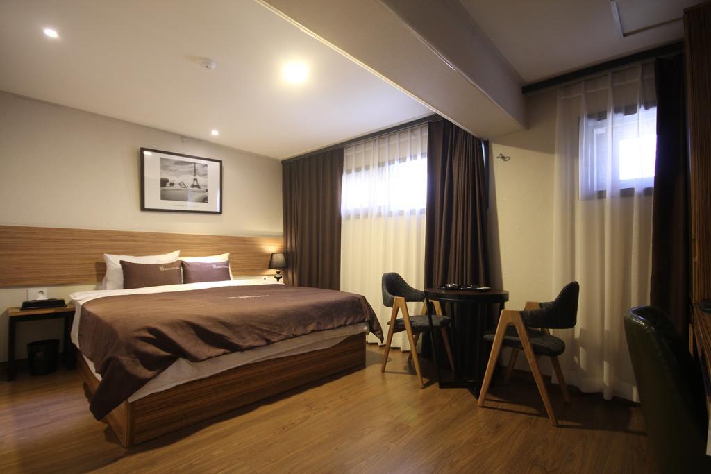 The May Hotel Busan Quarto foto