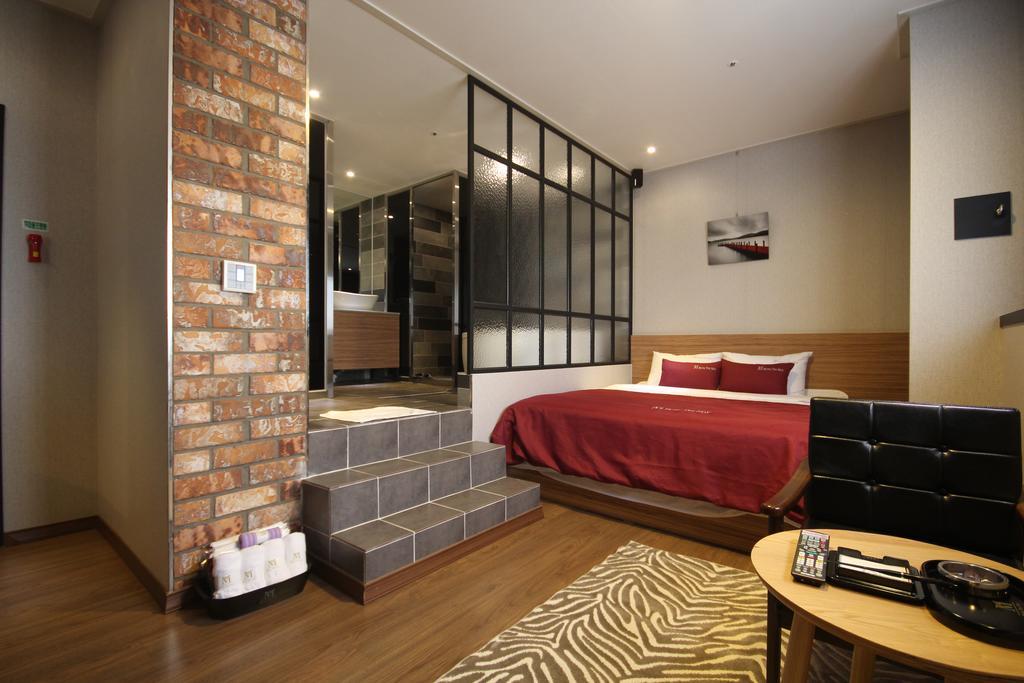 The May Hotel Busan Quarto foto