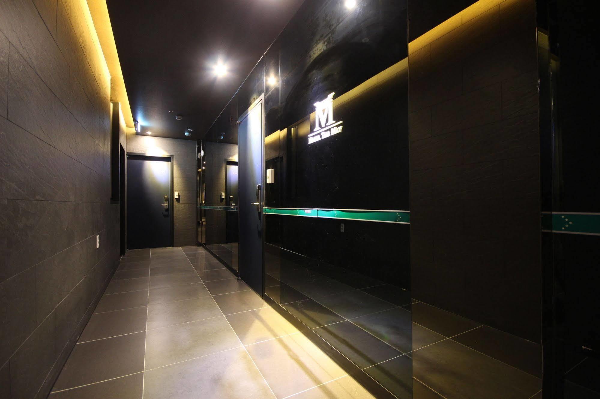 The May Hotel Busan Exterior foto